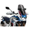 Sport Screen (Dark Smoke) For Honda Africa Twin CRF1100L Adventure Sports (20) By Puig 3820F