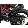 Hugger (Matt black) For Honda Africa Twin CRF1100L Adventure Sports (20) By Puig 3825J