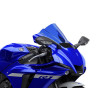 Z-Racing Screen (Blue) For Yamaha YZF R1 M (20-21) By Puig 3826A