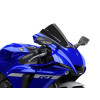 Z-Racing Screen (Black) For Yamaha YZF R1 M (20-21) By Puig 3826N