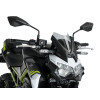 New Generation Sport Screen (Black) For Kawasaki Z900 (20-21) By Puig 3840N