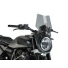 New Generation Sport Screen (Black) For Husqvarna Svartpilen 701 (19-20) By Puig 3858N