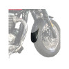 Front Fender Extender (Black) By Puig 3899N