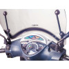 TS Screen (Clear) For Honda Scoopy SH 150i (06-08) By Puig 4028W