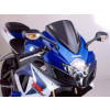 Racing Screen (Dark Smoke) For Suzuki GSX R 750 (06-07) By Puig 4055F