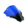 Racing Screen (Blue) For Yamaha YZF R6 (06-07) By Puig 4059A