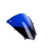 Racing Screen (Blue) For Honda CBR600 RR (07-12) By Puig 4356A