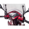 TS Screen (Clear) For Honda Scoopy SH 300i (07-10) By Puig 4400W