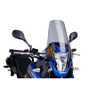 Touring Screen (Light Smoke) For Yamaha XT 660 Z Tenere (08-16) By Puig 4636H