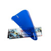 Racing Screen (Blue) For Yamaha YZF 125 R (08-18) By Puig 4637A