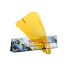 Racing Screen (Yellow) For Yamaha YZF 125 R (08-18) By Puig 4637G