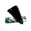 Racing Screen (Black) For Yamaha YZF 125 R (08-18) By Puig 4637N