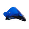 Racing Screen (Blue) For Suzuki GSX R 1300 Hayabusa (08-20) By Puig 4826A