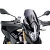 New Generation Touring Screen (Dark Smoke) For Aprilia Dorsoduro 900 (17-21) By Puig 4947F