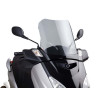 V-Tech Line Touring Screen (Light Smoke) For Yamaha XMax 250 (05-09) By Puig 5015H