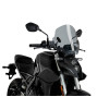 Trend Screen (Black) For Hyosung GV125 S Aquila (19-20) By Puig 5022N