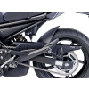 Hugger (Matt black) For Yamaha XJ6 (09-16) By Puig 5035J