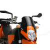 New Generation Sport Screen (Black) For KTM 950 Superenduro (06-09) By Puig 5053N