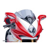 Z-Racing Screen (Light Smoke) For MV Agusta F4 100 RR (13-20) By Puig 5256H