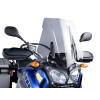 Touring Screen (Light Smoke) For Yamaha XT 1200 Z Super Tenere (10-13) By Puig 5568H