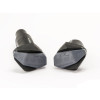 R19 Frame Sliders (Black) For BMW S1000 RR (09-18) By Puig 5579N