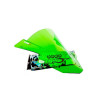 Z-Racing Screen (Green) For Kawasaki ZX-10R (11-15) By Puig 5603V