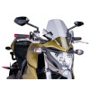 New Generation Sport Screen (Light Smoke) For Honda CB1000 R (11-16) By Puig 5645H