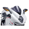 Z-Racing Screen (Dark Smoke) For MV Agusta F3 800 RC (14-21) By Puig 5651F