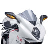 Z-Racing Screen (Light Smoke) For MV Agusta F3 800 (13-21) By Puig 5651H