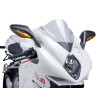 Z-Racing Screen (Clear) For MV Agusta F3 675 (12-21) By Puig 5651W