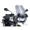 Touring Screen (Light Smoke) For Triumph Tiger 800 (11-14) By Puig 5652H