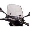 Traffic Screen (Clear) For Yamaha Vity 125 (08-13) By Puig 5669W