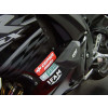 Pro Frame Sliders (Black) For Suzuki GSX R 600 (11-20) By Puig 5686N