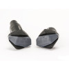 R19 Frame Sliders (Black) For Kawasaki ZX-10R SE (18-20) By Puig 5702N