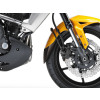 Front Fender Extender (Black) For Kawasaki Versys 650 (06-09) By Puig 5778N