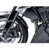 Front Fender Extender (Black) For Kawasaki Z1000 (10-14) By Puig 5782N