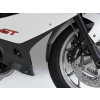 Front Fender Extender (Black) For BMW F800 GT (13-20) By Puig 5786N