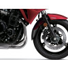 Front Fender Extender (Black) For Suzuki Bandit GSF 1200 S (06-16) By Puig 5787N