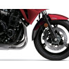 Front Fender Extender (Black) For Suzuki Bandit GSF 650 (09-16) By Puig 5789N