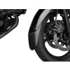 Front Fender Extender (Black) For Suzuki V-Strom DL 650 (04-11) By Puig 5791N