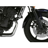 Front Fender Extender (Black) For Yamaha FZ6 S2 Fazer (08-09) By Puig 5794N