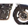 Front Fender Extender (Black) For Yamaha TDM 900 (02-11) By Puig 5797N