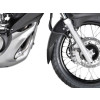 Front Fender Extender (Black) For Honda Transalp XL700V (08-13) By Puig 5802N