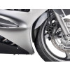 Front Fender Extender (Black) For Honda ST1300 Pan European (02-16) By Puig 5805N