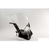 Rafale Screen (Dark Smoke) For Husqvarna Nuda 900R (12-14) By Puig 5881F