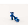 Spools 10mm (Blue) For KTM 890 Duke L (21-22) By Puig 5988A