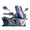 Touring Screen (Dark Smoke) For Honda NC700 X USA (14-17) By Puig 5992F