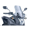 Touring Screen (Light Smoke) For Honda NC750 XD (14-15) By Puig 5992H