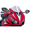 Z-Racing Screen (Light Smoke) For Honda CBR1000 RR Fireblade SP (14-16) By Puig 5994H