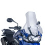 Touring Screen (Clear) For Triumph Tiger Explorer 1200 XC (13-15) By Puig 6000W